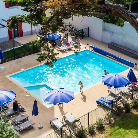 P De La Plage S2p شقة بورنيشّيه